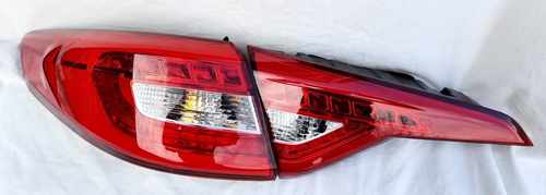 Задні ліхтарі LED для Hyundai Sonata LF 2015-2017