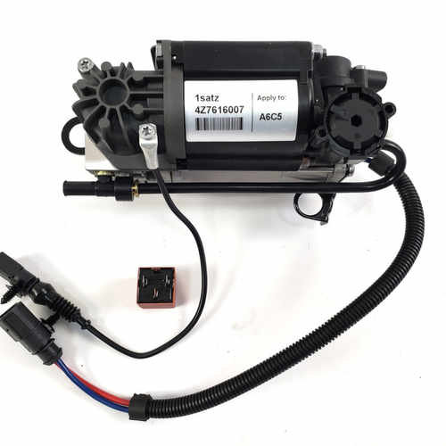Компресор пневмопідвіски Audi A6 C5 2000-2005 рік ( 4Z7616007 )
