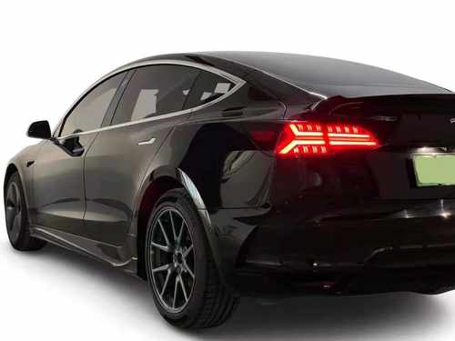 Задні ліхтарі LED стиль WH для Tesla Model 3