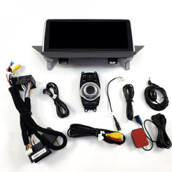 Штатная магнитола ANDROID BMW X1 E84 2012-2015год ( Екран 10.25" NBT )
