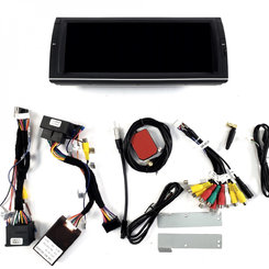 Штатная магнитола ANDROID BMW X5 E53 1999-2005год ( Екран 10.25" )