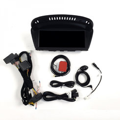 Штатная магнитола ANDROID BMW 5 Series E60 / E61 2003-2007год ( Екран 8.8" CCC )