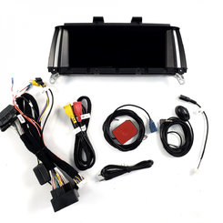 Штатная магнитола ANDROID BMW X3 / X4 Series F25 / F26 ( Екран 10.25" NBT )