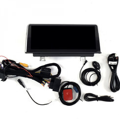 Штатная магнитола ANDROID BMW 3 / 4 Series F30 / F32 ( Екран 10.25" NBT )