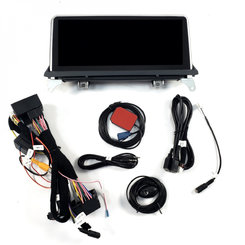 Штатная магнитола ANDROID BMW X5 / X6 Series E70 / E71 ( Екран 10.25" CIC )