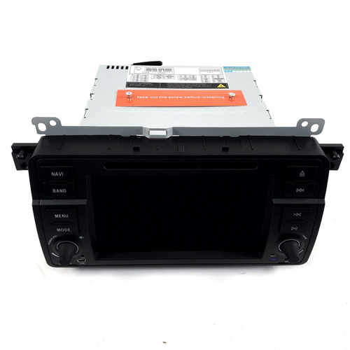 Штатна магнітола ANDROID BMW 3 Series E46 1998-2005 рік ( Екран 7 " )