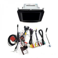 Штатная магнитола ANDROID Mercedes B / C / CLC / G ( Екран 8" )