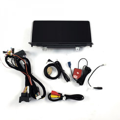 Штатная магнитола ANDROID BMW X5 F15 2013-2018год ( Екран 10.25" NBT )