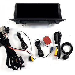 Штатная магнитола ANDROID BMW X1 F48 2015-2019год ( Екран 10.25" NBT )