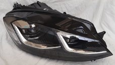 Передні фари тюнінг SY для Volkswagen Golf 7.5  2017-2021