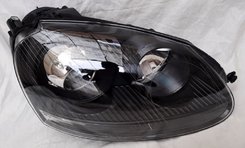 Передние фары TC стиль GTI для Volkswagen Golf Mk5 2003-2008