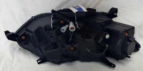 Передні фари  Full LED LD Black для Nissan X-trail T32 2017-2022