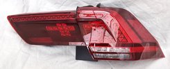 Задние фонари LED для Volkswagen Tiguan L 2016+