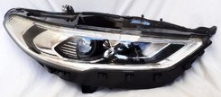 Передние фары Full LED PW50 для Ford Mondeo Mk5 / Fusion 2017+