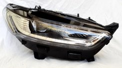Передние фары FULL LED тюнинг PW для Ford Mondeo Mk5 / Fusion 2013-2017