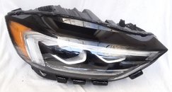 Передні фари тюнінг FULL LED стиль PW  для Ford Edge 2019+