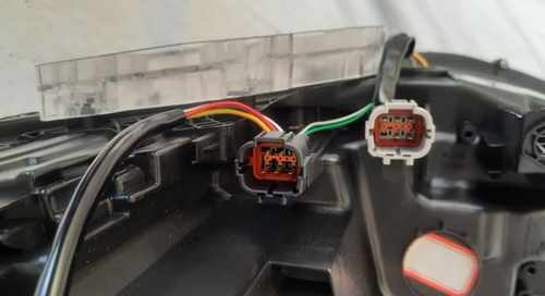 Передні фари Full LED PW для Nissan X-trail T32 2017-2022