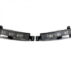 Противотуманные фары на BMW 7 Series G11 / G12 2015-2019 год ( LED )