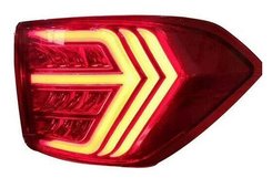 Задние фонари LED красные для Ford Ecosport 2013