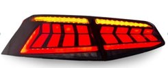 Задние фонари LED стиль CP для Volkswagen Passat B8 Европа