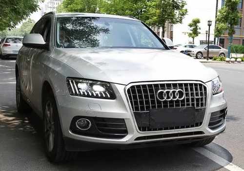 Передні фари FULL LED тюнінг BRL для Audi A6 C6 2003+