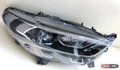 Передние фары тюнинг 2017 Look FULL LED TLZ для Ford Mondeo Mk5 / Fusion 2013-2017