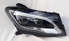 Передние фары Full LED тип TLZ для Mercedes Benz GLA X156 2013-2018