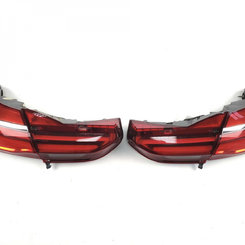 Задние фонари стопы на BMW 7 Series G11 / G12 2015-2019 год USA