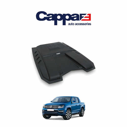 Накладка на капот (ABS) для Volkswagen Amarok