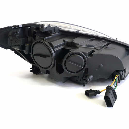 Передні фари Bi-Xenon на Mercedes S-Class W221 2005-2009