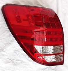 Задние фонари LED красные для Chevrolet Captiva 2010-2016
