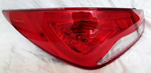 Задні ліхтарі червоні LED стиль WH для Hyundai Sonata YF 2009-2014
