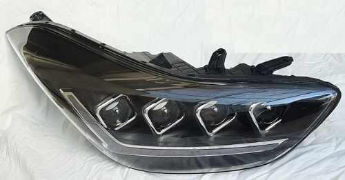 Передні фари FULL LED тюнінг ZH для Hyundai Elantra MD 2012