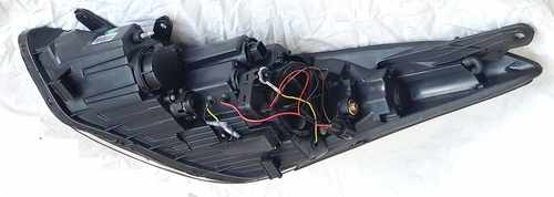 Передні фари FULL LED тюнінг ZH для Hyundai Elantra MD 2012