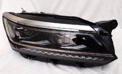 Передние фары тюнинг FULL LED SY для Volkswagen Passat B8 USA