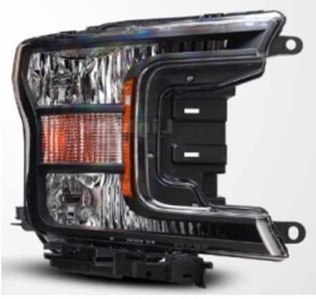 Передні фари OEM стиль WJ для Ford F150 Mk13 2017+