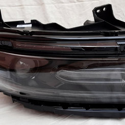 Передние фары альтернативная стиль YZ1 для Dodge Charger 2015