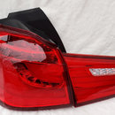 Задні ліхтарі для Mitsubishi ASX LED стиль BMW F15 2013+