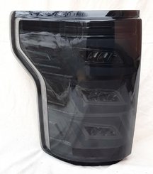 Задние фонари LED черная стиль 3L для Ford F150 Mk13 2015-2019