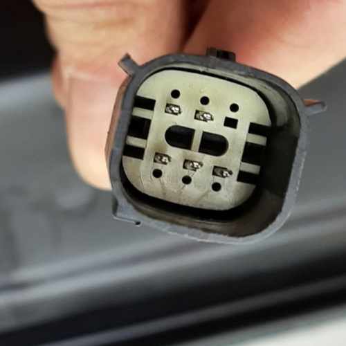 Задні ліхтарі LED чорні стиль 3L для Ford F150 Mk13 2015-2019