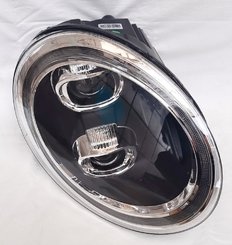 Передние фары с DRL Full LED стиль 911 для Volkswagen New Beetle 2013+