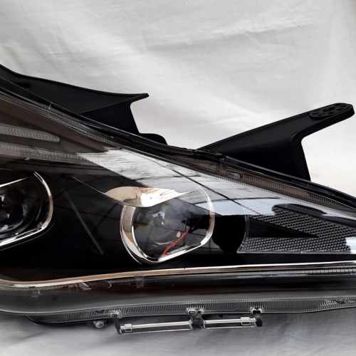 Передні фари тюнінг FULL LED з DRL стиль TLZ для Hyundai Sonata YF 2010-2014