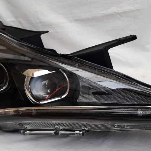 Передні фари тюнінг FULL LED з DRL стиль TLZ для Hyundai Sonata YF 2010-2014