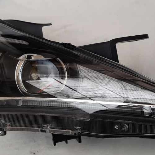 Передні фари тюнінг FULL LED з DRL стиль TLZ для Hyundai Sonata YF 2010-2014