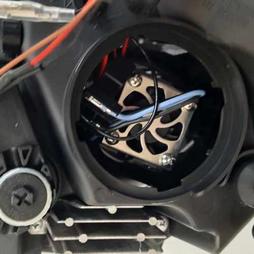 Передні фари тюнінг FULL LED з DRL стиль TLZ для Hyundai Sonata YF 2010-2014