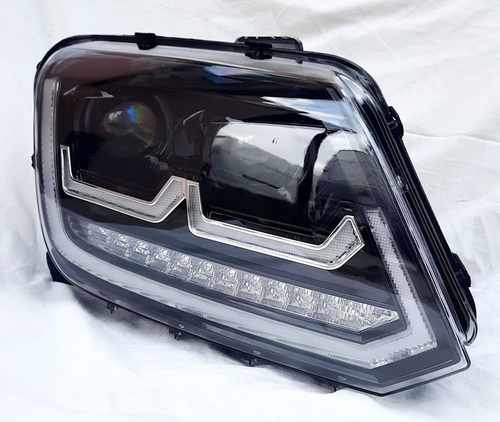Передні фари Full LED тип ZH для Volkswagen Amarok 2009
