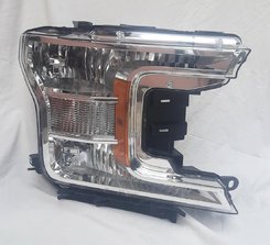 Передние фары OEM стиль WJ для Ford F150 Mk13 2017+