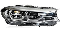 Передние фары FULL LED тюнинг SY для BMW 5 серии G30 2017+