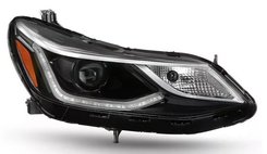 Передние фары альтернативная для Chevrolet Cruze Mk2 J400 2016+
