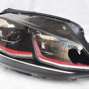 Передні фари FULL LED тюнінг TLZ стиль GTI 7.5 для Volkswagen Golf 7 2014-2017